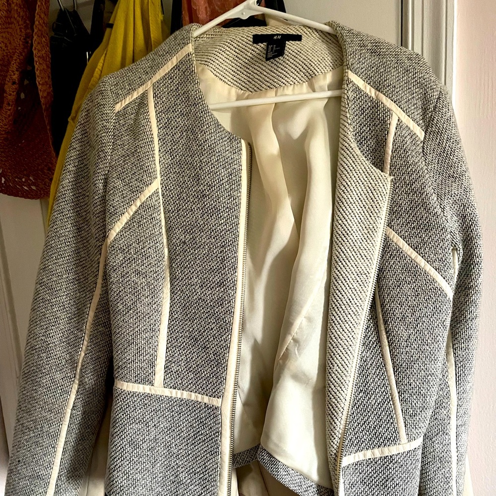 H&M blazer